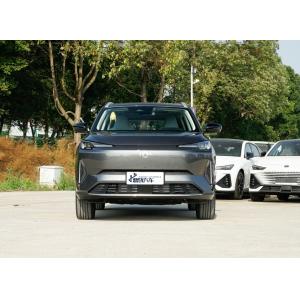 Pure New Energy Chang An EV Changan Qiyuan Q05 Hybrid Gasoline SUV Car