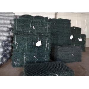 Age Resistant River Control 2.7mm Gabion Mesh Basket