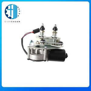 China 14675537 VOE14675537 Wiper Motor 24V for Volvo Excavator EC140D EC220D EC250 ECR235 on sale