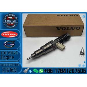 High Quality Common Rail Unit Injector 3801618 20584345 20972225 21340611