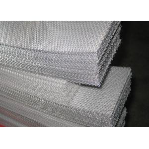 35cm Width Aluminium Galvanized Expanded Metal Mesh Sheet 1.5mm Thickness
