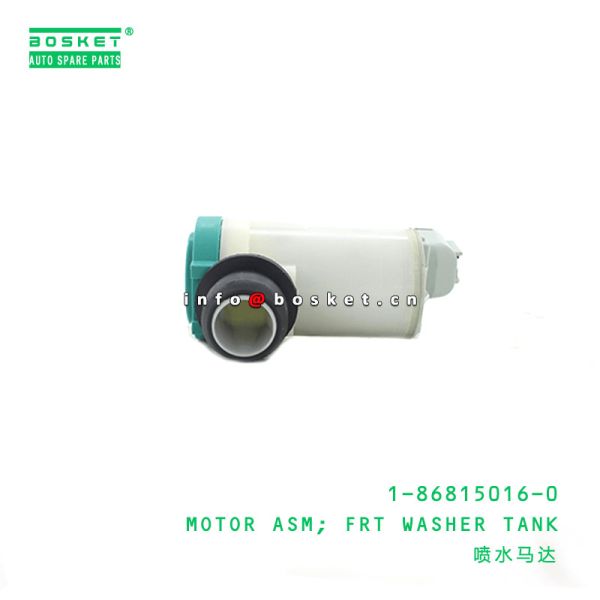1-86815016-0 Front Washer Tank Motor Assembly 1868150160 Suitable for ISUZU