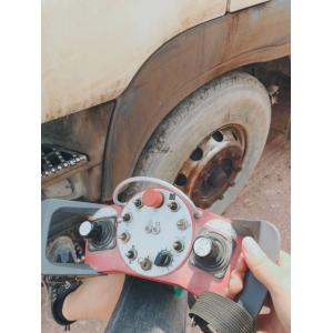 2013 Putzmeister 38m Concrete Pump On ISUZU Chassis In Stock With Basic