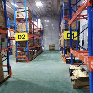 Industrial Racking Pallet Warehouse Shelving Racks 1000-5000kgs Weight Capacity