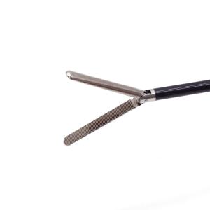 Adult Laparoscopic Medical Instruments Pyloric Grasping Forceps with ODM