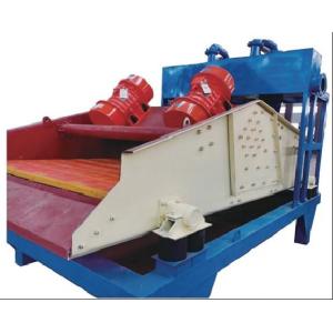 Sand Recovery Unit Polyurethane Screen Mesh Equipment For Sand