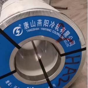 ASTM A653 G90 Galvanized Steel Coil Sheets Regular Spangle With 1250mm Width