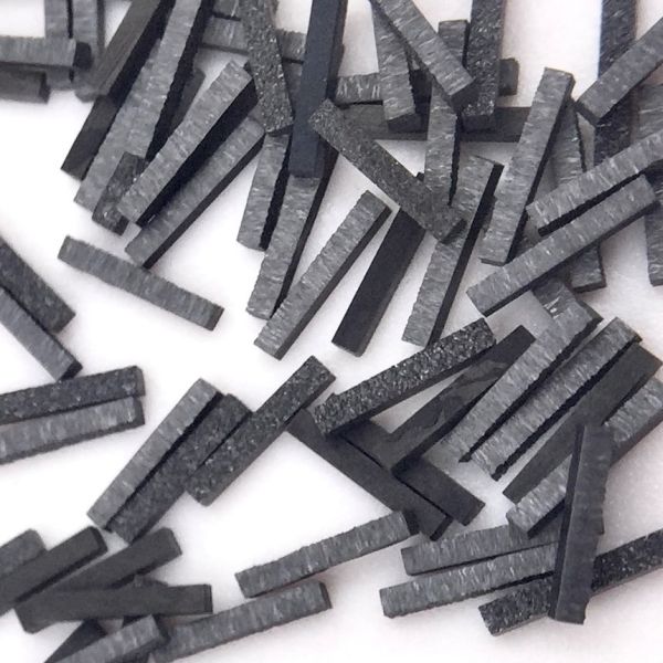 Mechanical-Grade Polycrystalline CVD Diamonds Logs | Precision Grinding