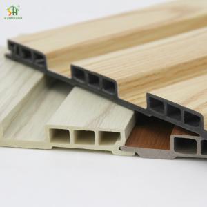 Modern Design Aesthetic Impact Resistance Ventilated Triple-Hole Grating Board