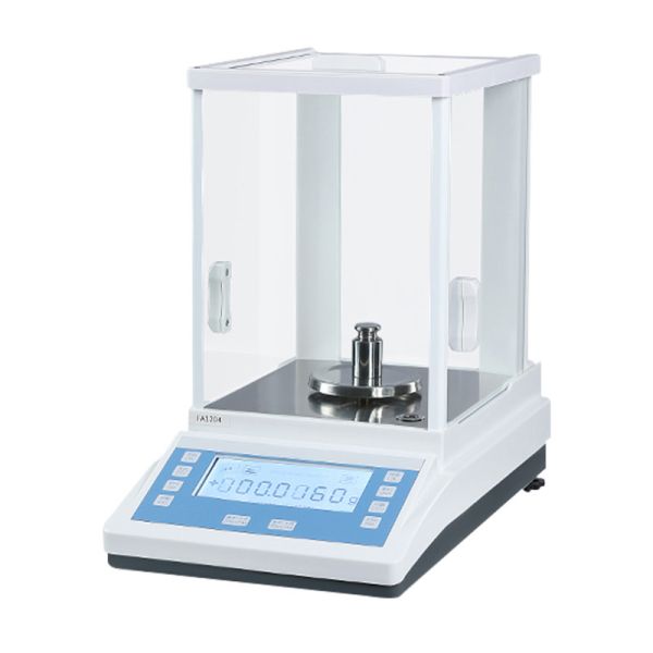 User-friendly Analytical Balance High Precision Balance 0.1mg Analytical