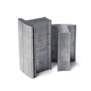 OD122mm large inertia motor rotor and stator Custom Various models motor core