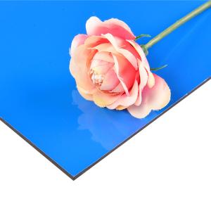 Megabond Chameleon Composite Paneling PE PVDF Coating 3mm/4mm/6mm