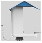 Smart Bird Feeder with Camera, App Notification, AI Recognition and Automatic