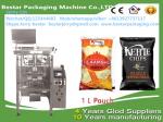 BSTV-420P liquid packageing machine sauce packaging machinepacking machine