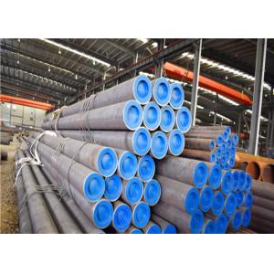 China ASTM SA213 P22 Alloy Steel Seamless Boiler Economizer Tube  Double Random on sale