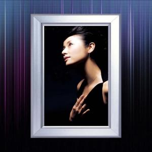 Embedding Backlit Movie Poster Frame 120cm Aluminium Backlit Poster Frame