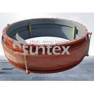 High Temperature Resistant Fabric Fabric Compensators PU Coated Fiberglass M0 0