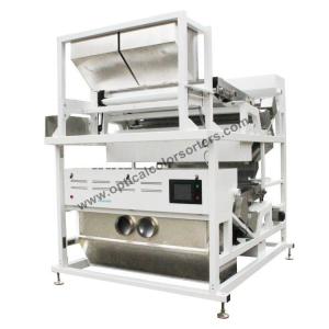 High Performance Quartz Sorting Machine 5400Pixel Sensor Electronic Sorting