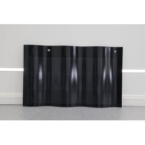 8.37A Optimum Operating Current BIPV Solar Panel Glass Facade for Building -0.26