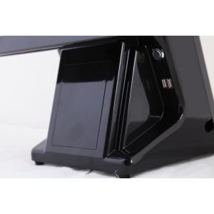 15.6" Capacitive Touch Screen POS System with 80mm Built-in Printer and 11.6"