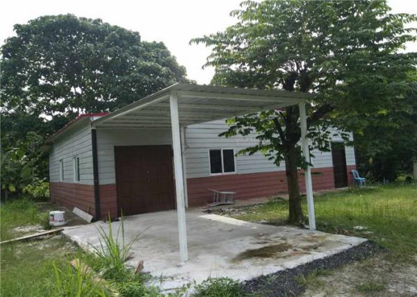 Quality Pre Engineered  Steel Structure Homes Light Steel Villa Environmental Friendly wholesale