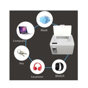 Multifunction UV Phone Sanitizer Disinfectant Machine 50Hz