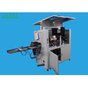 Yogurt Transparent Cover Cap Inspection System 99.2%