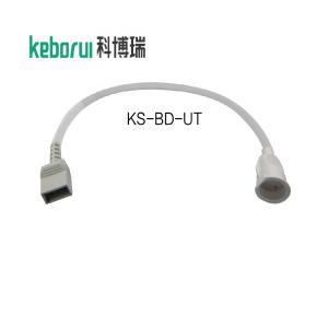 IBP adapter cable convert BD transducer to Utah transducer