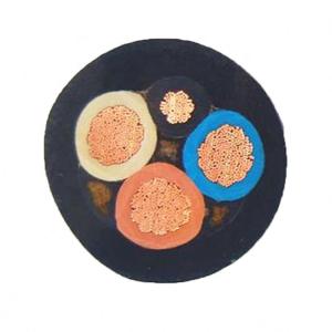 Cheap NTSCGEWÖU Mining Trailing &amp; Reeling Cable For Dynamic Environments On Cylindrical Reeler And Tunnelling Applications for sale