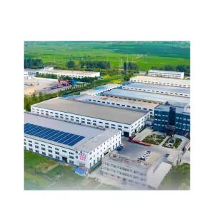 Metal Building Prefabricated Steel Structure Warehouse Heavy Type Steel Frame