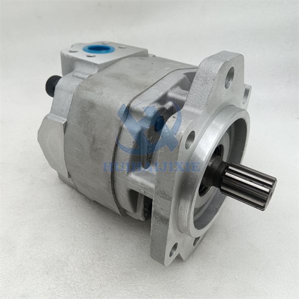 Hydraulic Gear Pump 705-22-40070 7052240070 for Komatsu Loader WA420-3 WA470-3 WA450-3 WA450-3A WF450-3 WA420-3L WA450-3L