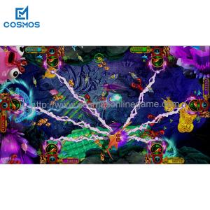 Custom Fish Game Motherboard Thunder Dragon Ocean King 2 Or 8 Player