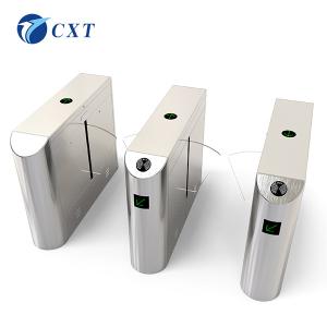 High Performance Flap Barrier Gate With Adjustable Speed Anti Collision 120YX