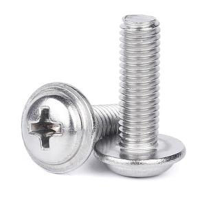 Top-notch Factory Supply Customized High-quality Stainless Steel Pan Head Micro