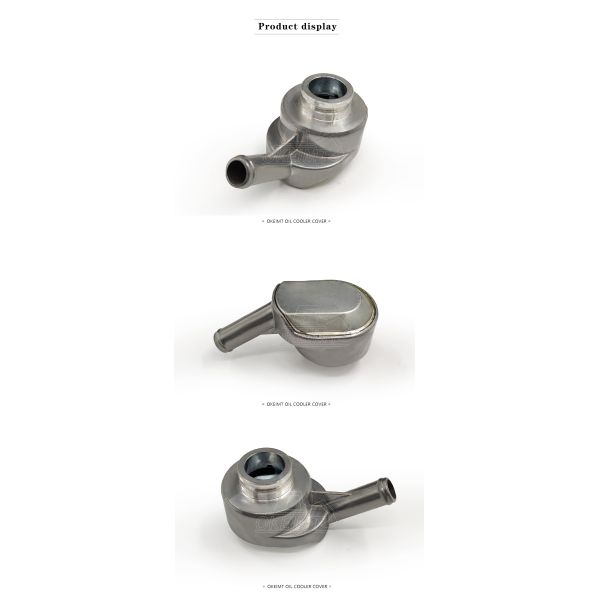 6D95 6D108 6D107 6D125E Air Breather for PC200-5 PC300-7 PC400-6 Excavator 6150-21-6750 204-4444