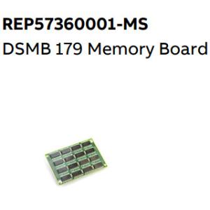 Cheap DSMB 179 REP57360001-MS ABB Memory Board for sale