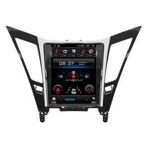 9.7'' Tesla Vertical Screen For HYUNDAI SONATA 2010-2015 Android Car Multimedia