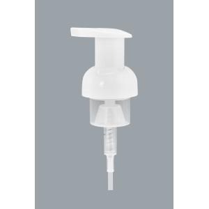 Foaming Recycle Soap Pumps Dispenser Type Smooth Face Clean 40mm