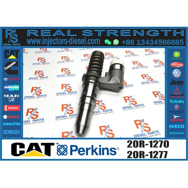 common rail diesel fuel injector 20R-1270 211-3024 249-0746 392-0200 392-0202 392-0211 0R-9944 0R-3539 386-1766