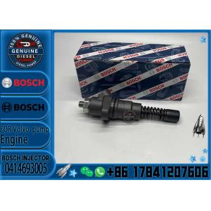 EC240B EC290B D7E fuel Injector unit pump 21147445 0414693005