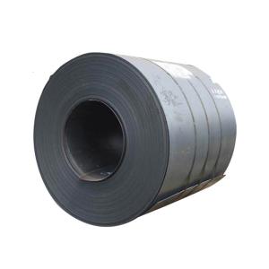 China Q235 Q345 Black Carbon Steel Coil Hot Rolled Steel Coil 1250-2000MM Width on sale