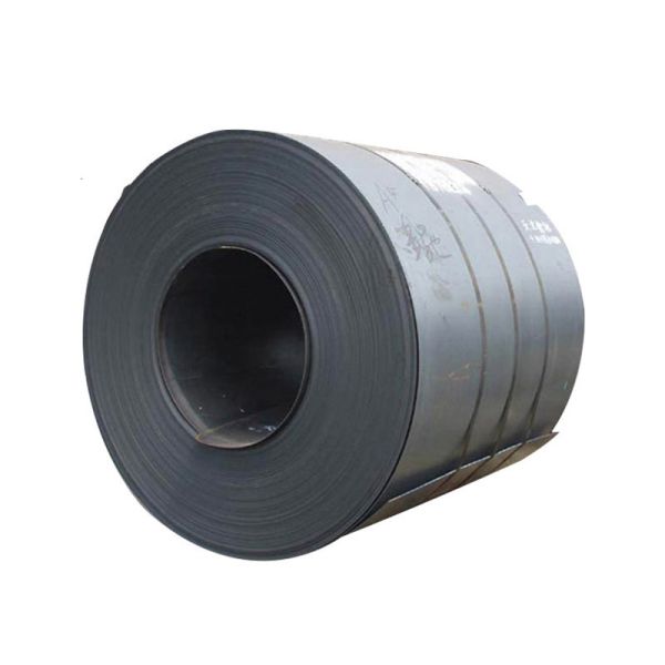 Quality Q235 Q345 Black Carbon Steel Coil Hot Rolled Steel Coil 1250-2000MM Width wholesale