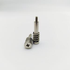 M3 Shoulder Spring Screws 34mm Zinc Plated for Automation