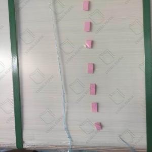 High-volume paperboard printing Two sides of a 700x1000 mm glossy or matte sheet