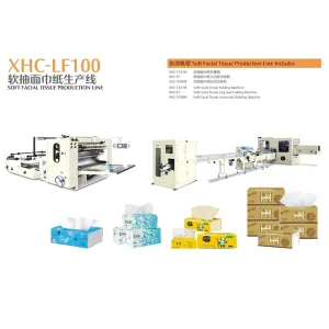 Efficiency Tissue Paper Manufacturing Machinery Customizable Steam Pressure Drive Mode