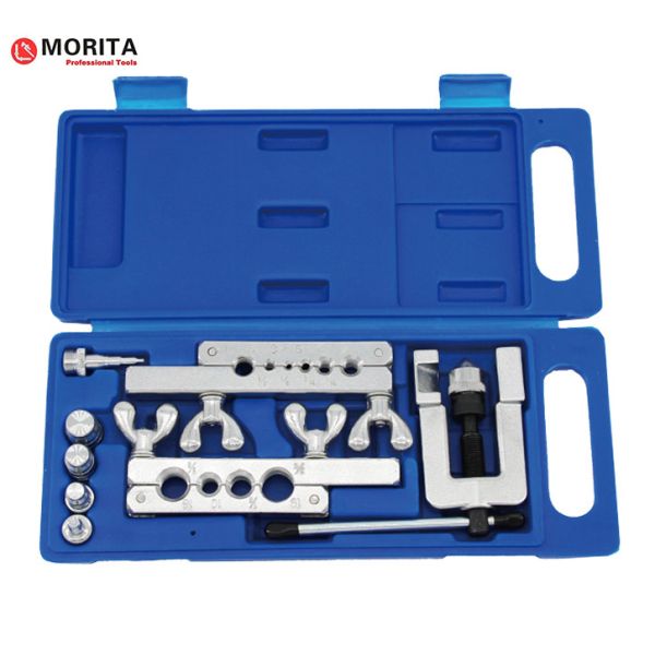 Quality Flaring Swagging Tools Kit 3/16" 1/4″ 5/16″ 3/8″ 1/2″ 5/8″ 3/4″ Stainless Steel Carbon Steel Flaring & Expanding The B wholesale