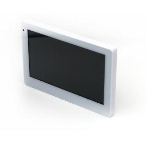 Smart Home Loxone Android Touch Pane Wall Mounted With POE For Home Automation