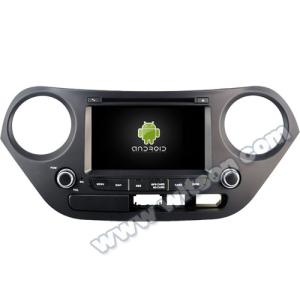 Cheap 7&quot; Screen OEM Style with DVD DeckrFor Hyundai Grand I10 2013-2016 Left Hand Driver for sale