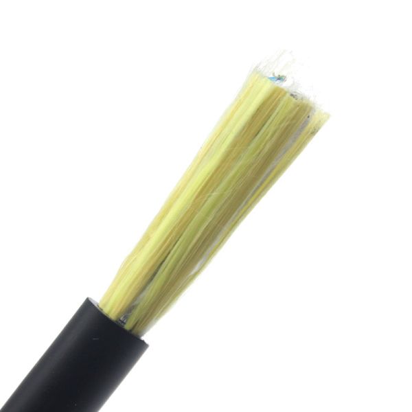 Quality G652D ADSS Fiber Optic Cable With Fully Insulated Structure wholesale