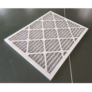 16x20x1 Furnace Filter Merv 9 Merv 11 Merv 13 HVAC Filter Can Generate Negative